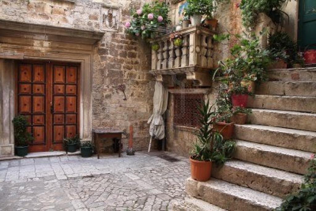 Apartments And Rooms Misic Trogir Exterior foto